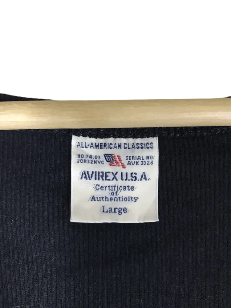 Vintage Avirex U.S.A Tees