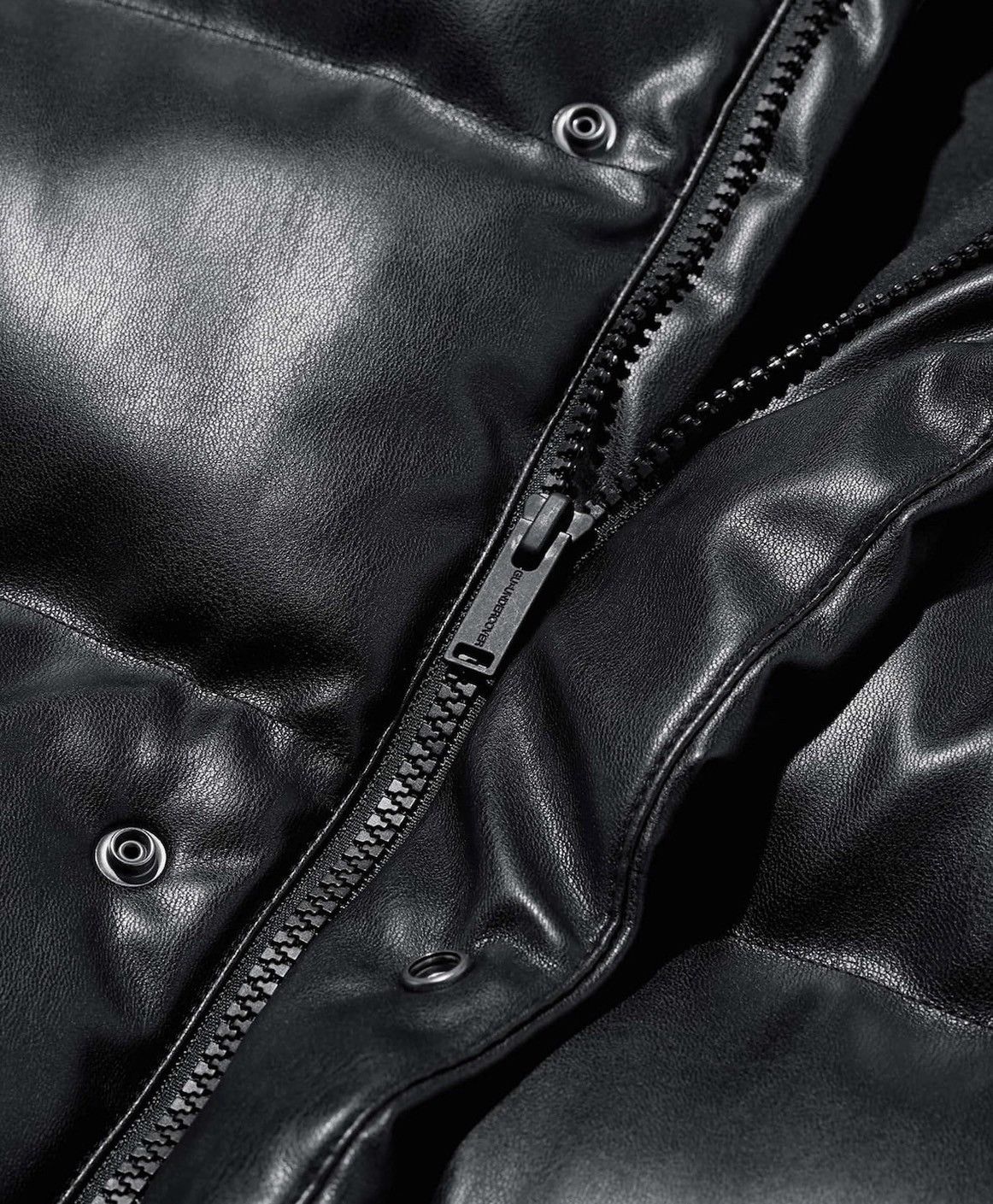 Japanese Brand UNDERCOVER × GU Convertible Padded Jacket Black 2 Way Size US L / EU 52-54 / 3 - 4 Thumbnail