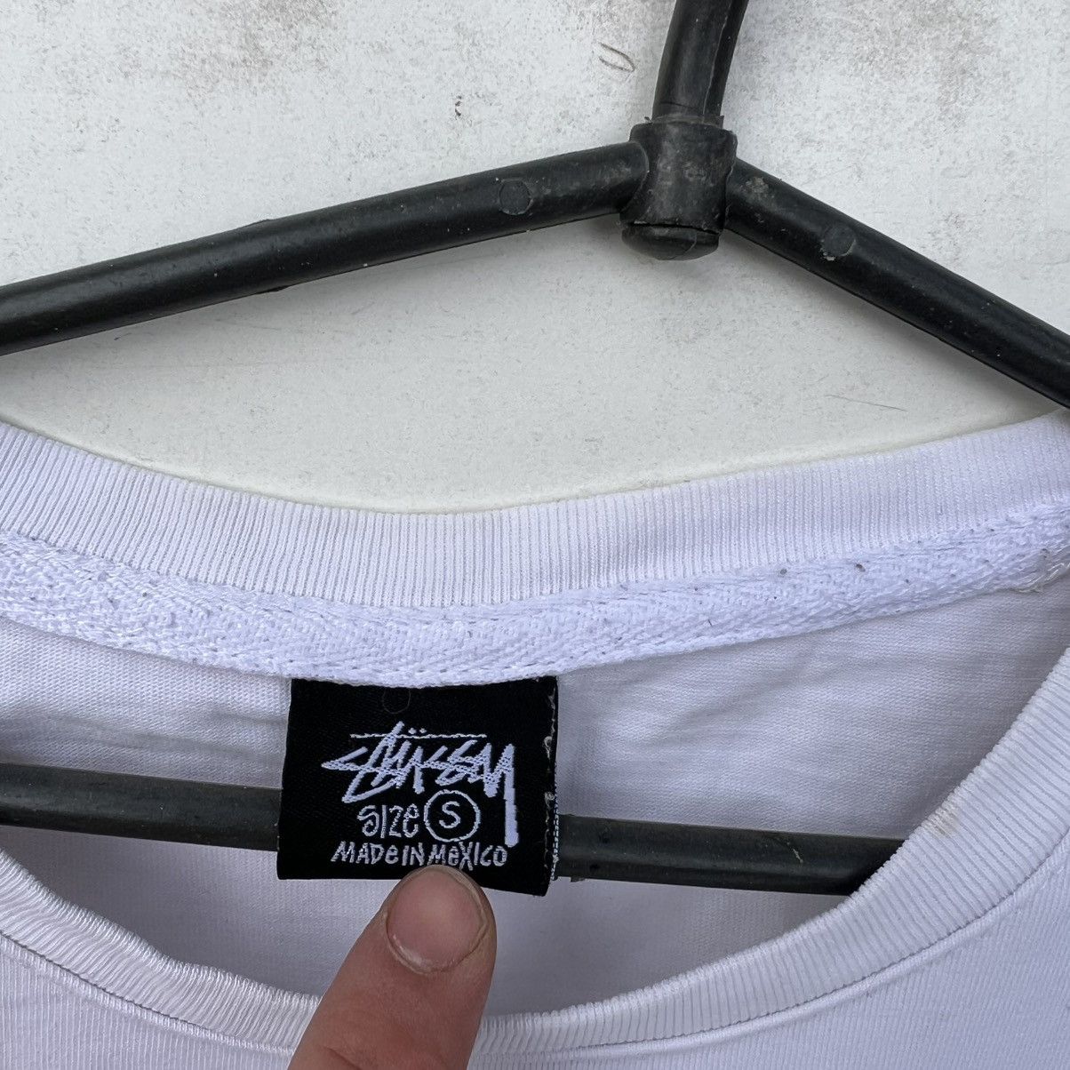 Stussy Stussy t shirt Size US S / EU 44-46 / 1 - 3 Thumbnail