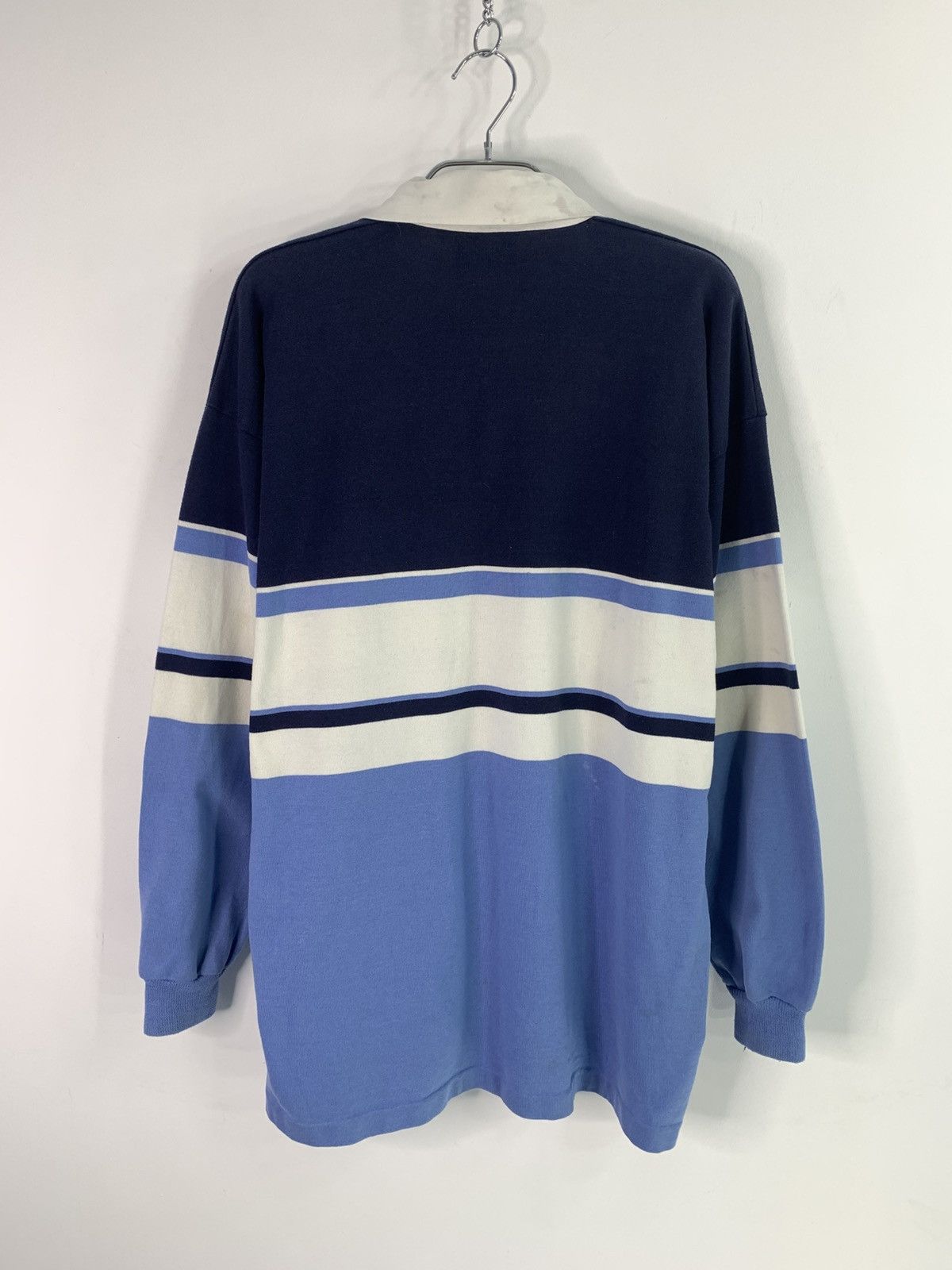 Canterbury of New Zealand × Vintage Canterbury New South Wales Waratahs Rugby 97/98 Long Sleeve Size US L / EU 52-54 / 3 - 2 Thumbnail