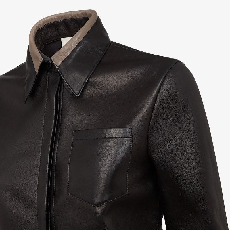 Fendi o1loc1c0426 Shirt in Black Size S / US 4 / IT 40 - 3 Thumbnail