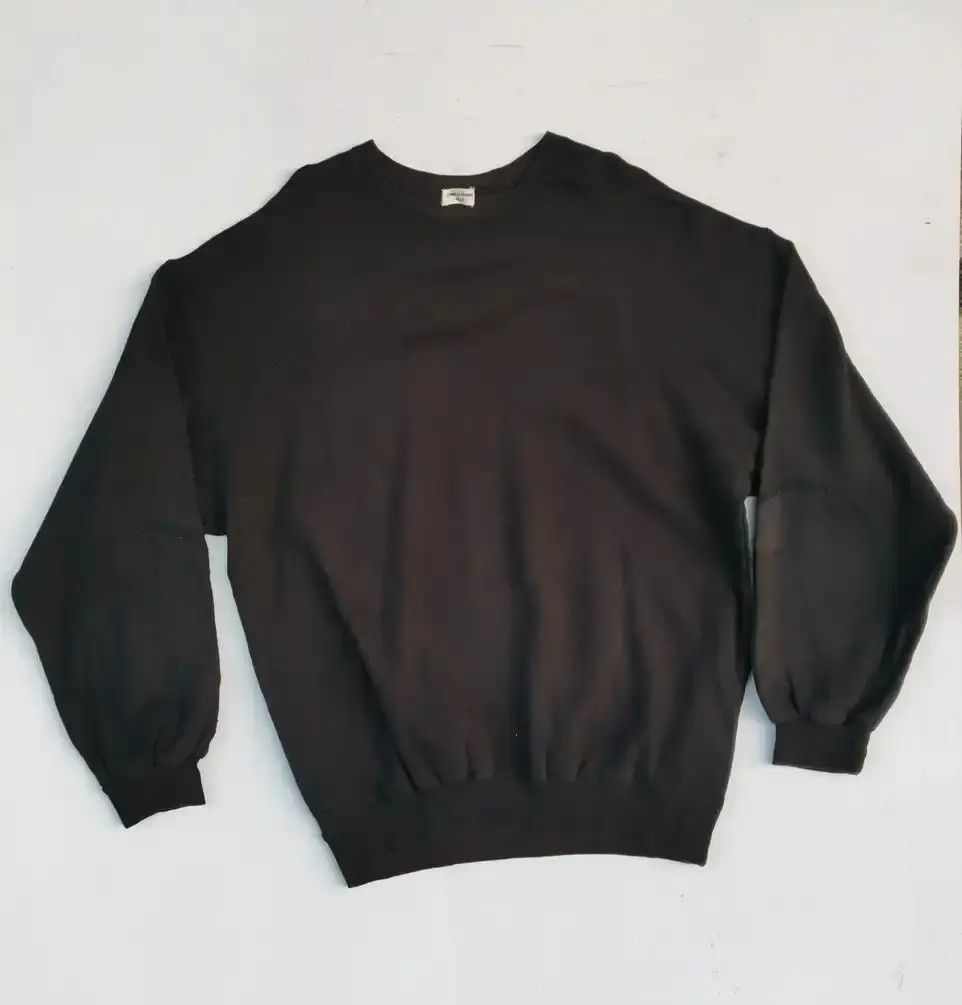Japanese Brand Rare!!! Comme Ca Du Made Fille Big Logo Sweatshirt Size US L / EU 52-54 / 3 - 2 Thumbnail