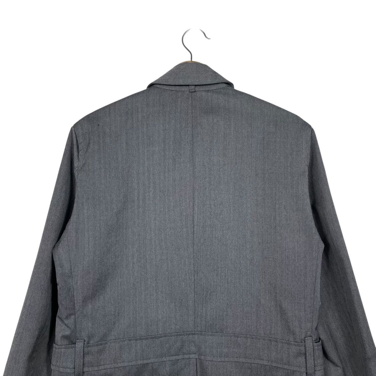 BIGI Men's Bigi Stripe Wool Jacket Size US M / EU 48-50 / 2 - 8 Thumbnail