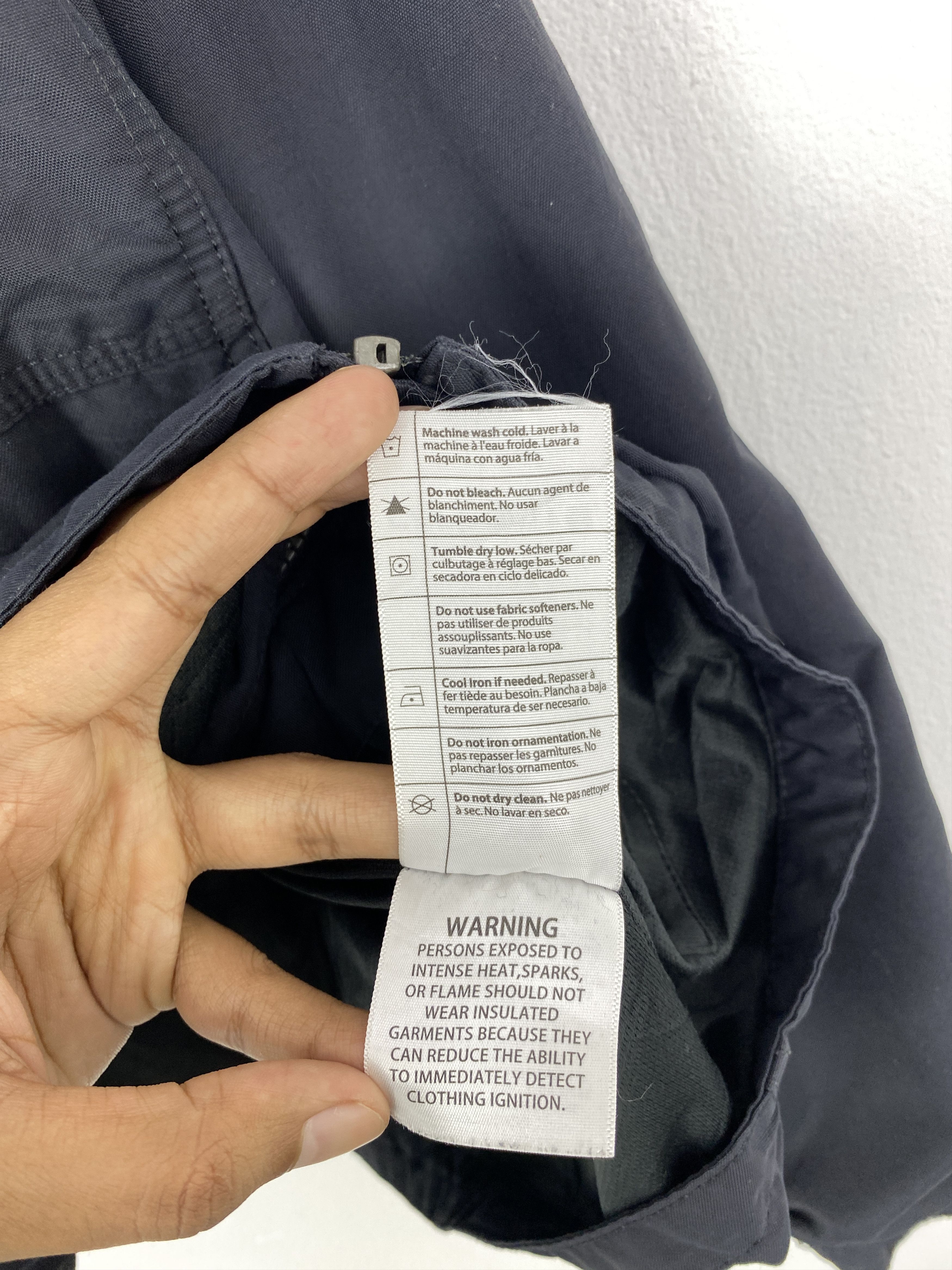 Carhartt Vintage Carhartt Full Swing Armstrong Active Jacket JA0183 Size US L / EU 52-54 / 3 - 8 Thumbnail