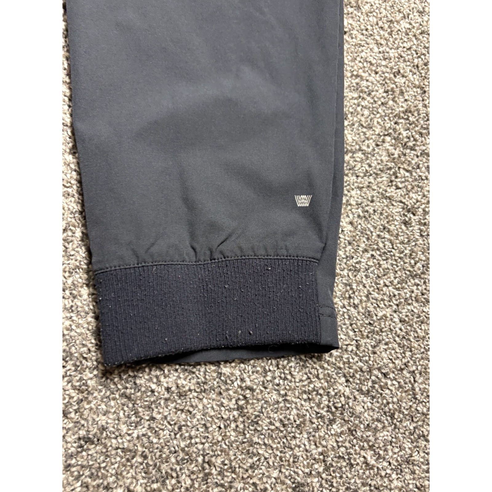 Vintage Mack Weldon Pants Mens XL Black Radius Flex Performance Jogger Size US 36 / EU 52 - 3 Thumbnail