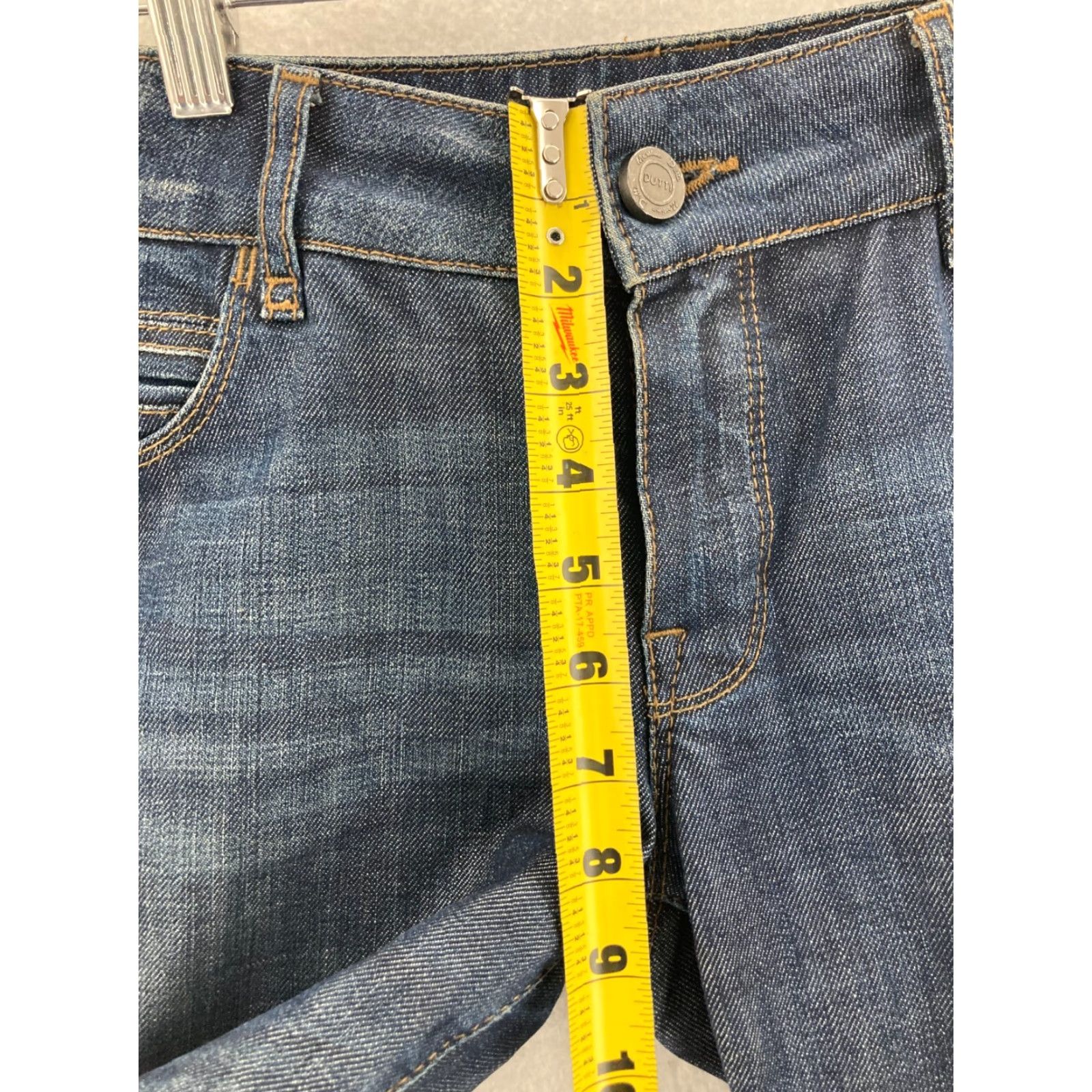 Massimo Dutti massimo dutti jeans mens 42x32 - Jeans - Men - 42 - Blue - Straight - Massimo Dutti - 42x32 - Mens Jeans - Blue - 90s? Size US 42 / EU 58 - 4 Thumbnail