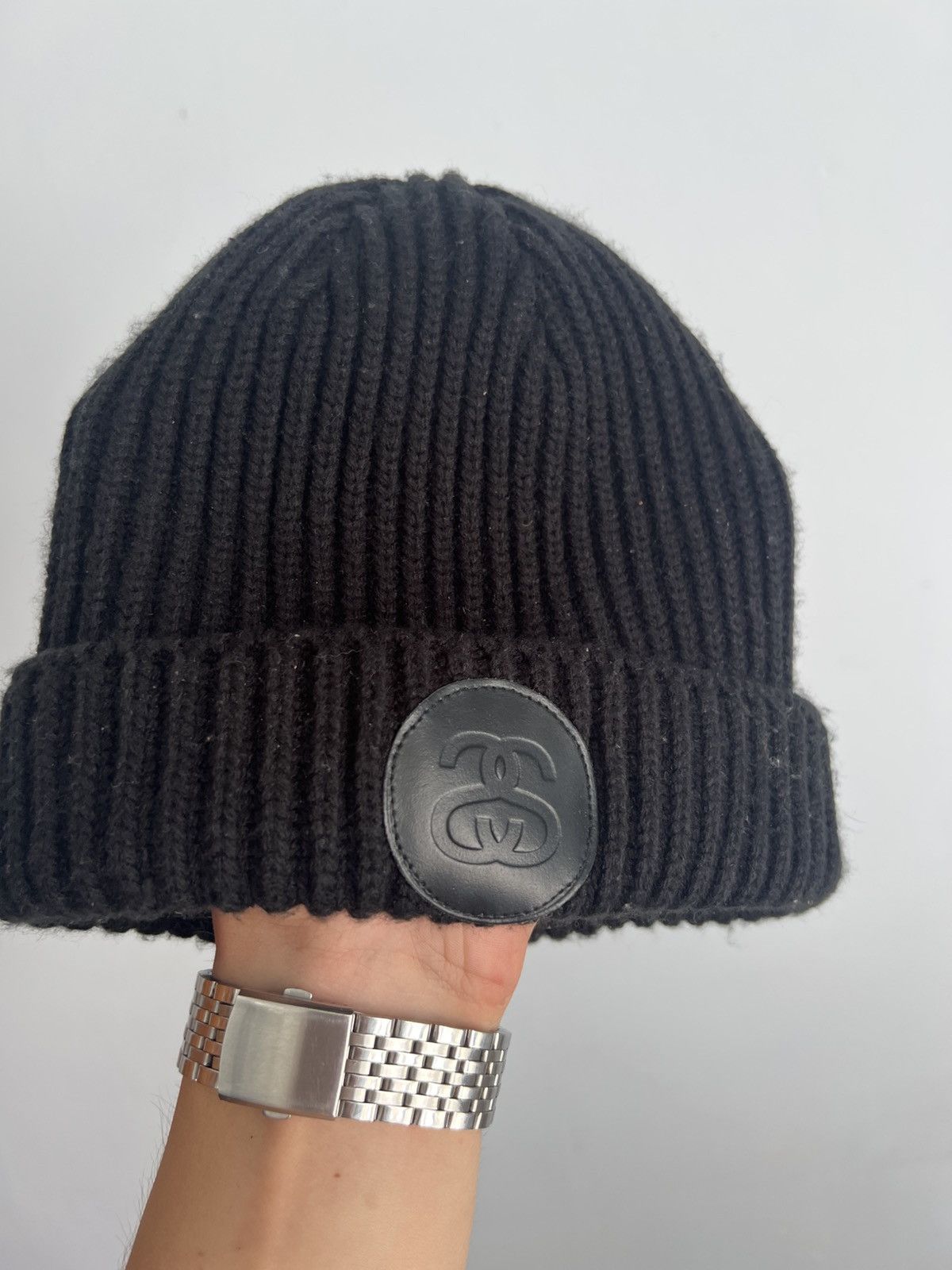 Stussy Vintage Stussy hat y2k streetwear Size ONE SIZE - 2 Thumbnail