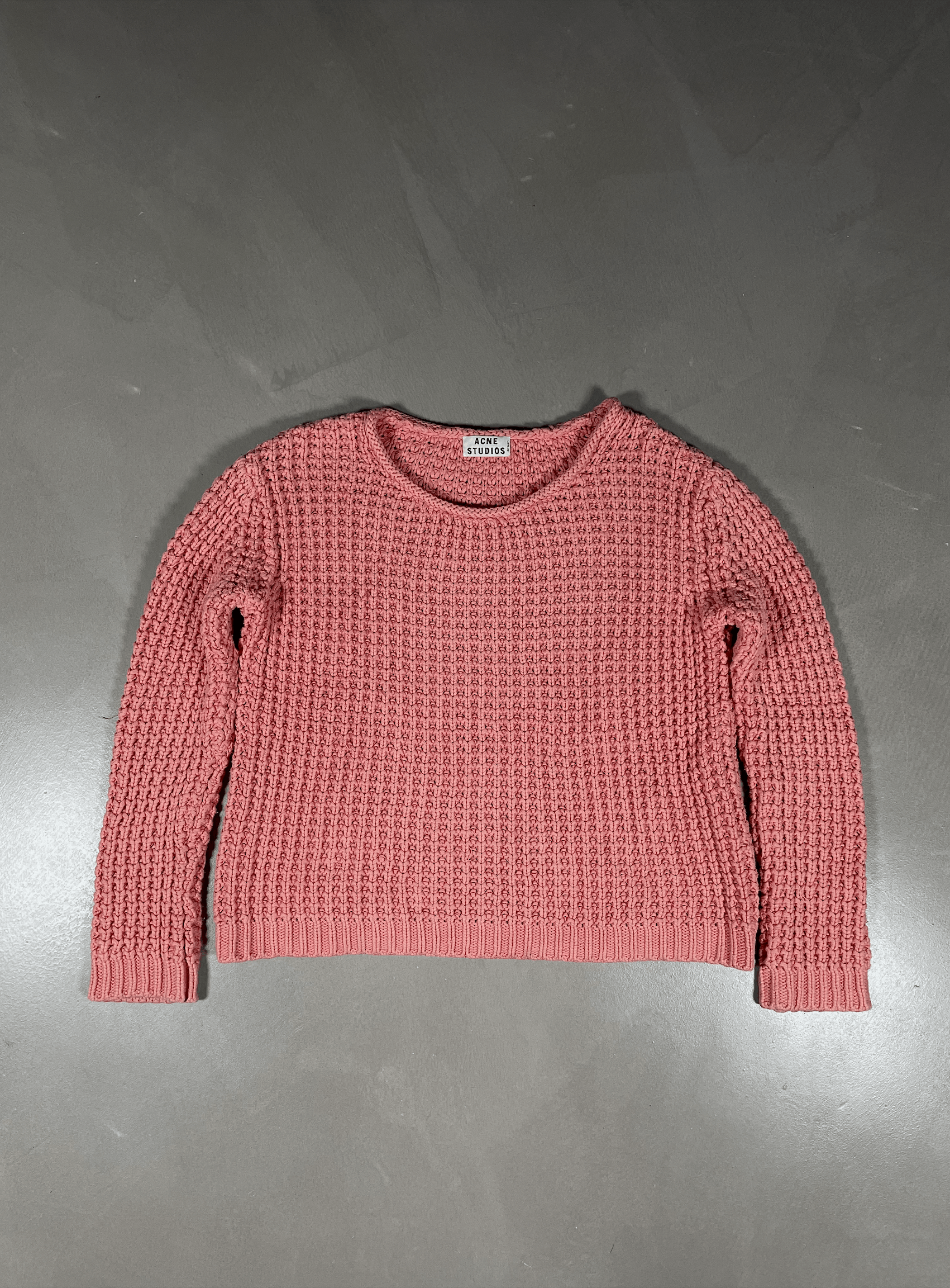 Acne Studios knitted sweater Size US XS / EU 42 / 0 - 1 Thumbnail