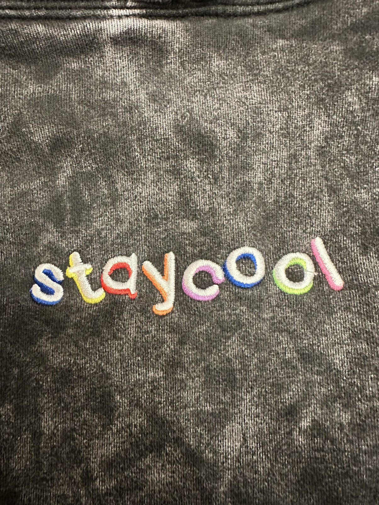STAYCOOLNYC × Vintage Stay Cool Hoodie Size US M / EU 48-50 / 2 - 3 Thumbnail