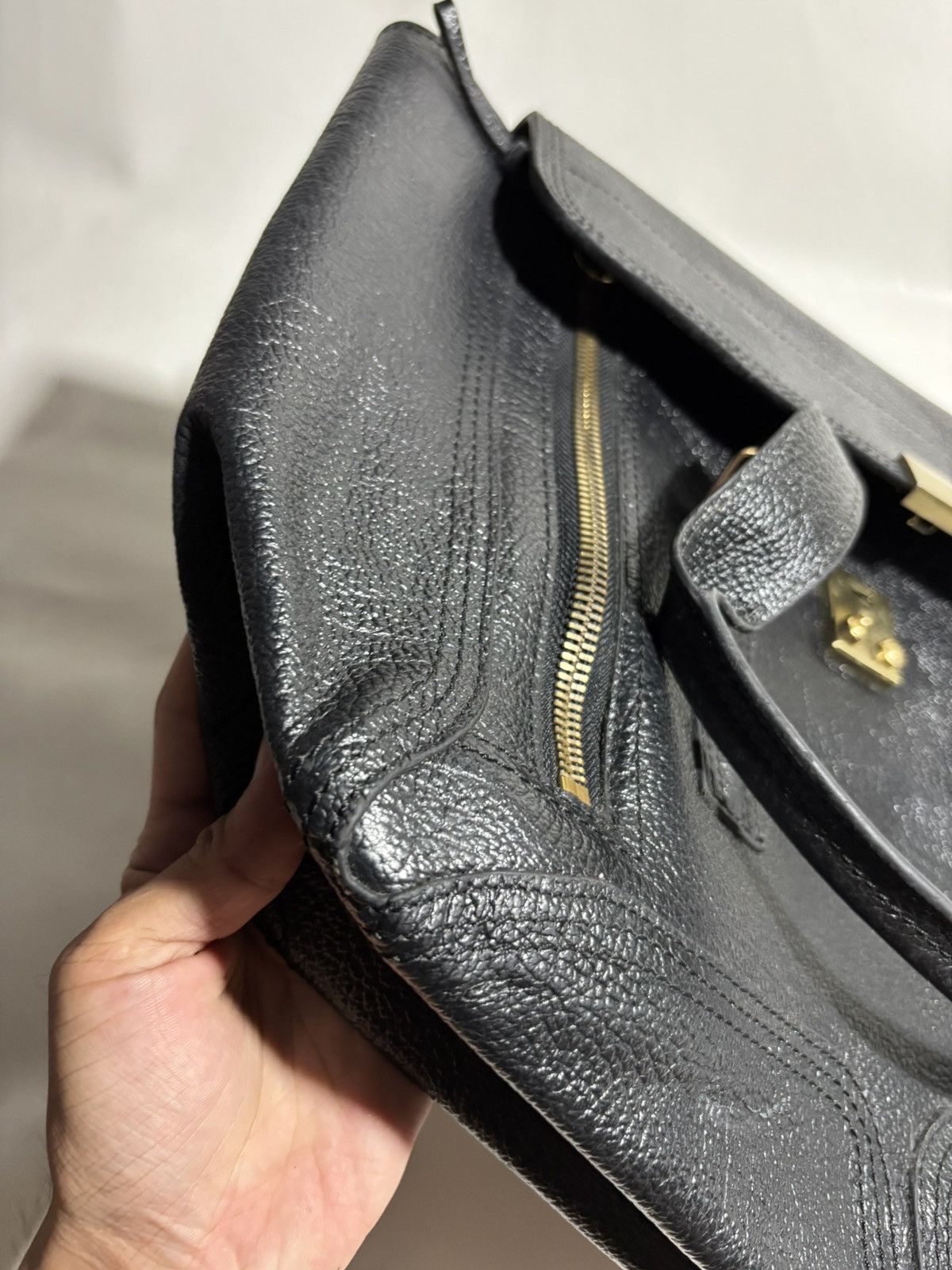 3.1 Phillip Lim 3.1 Philip Lim Leather Bag Size ONE SIZE - 4 Thumbnail