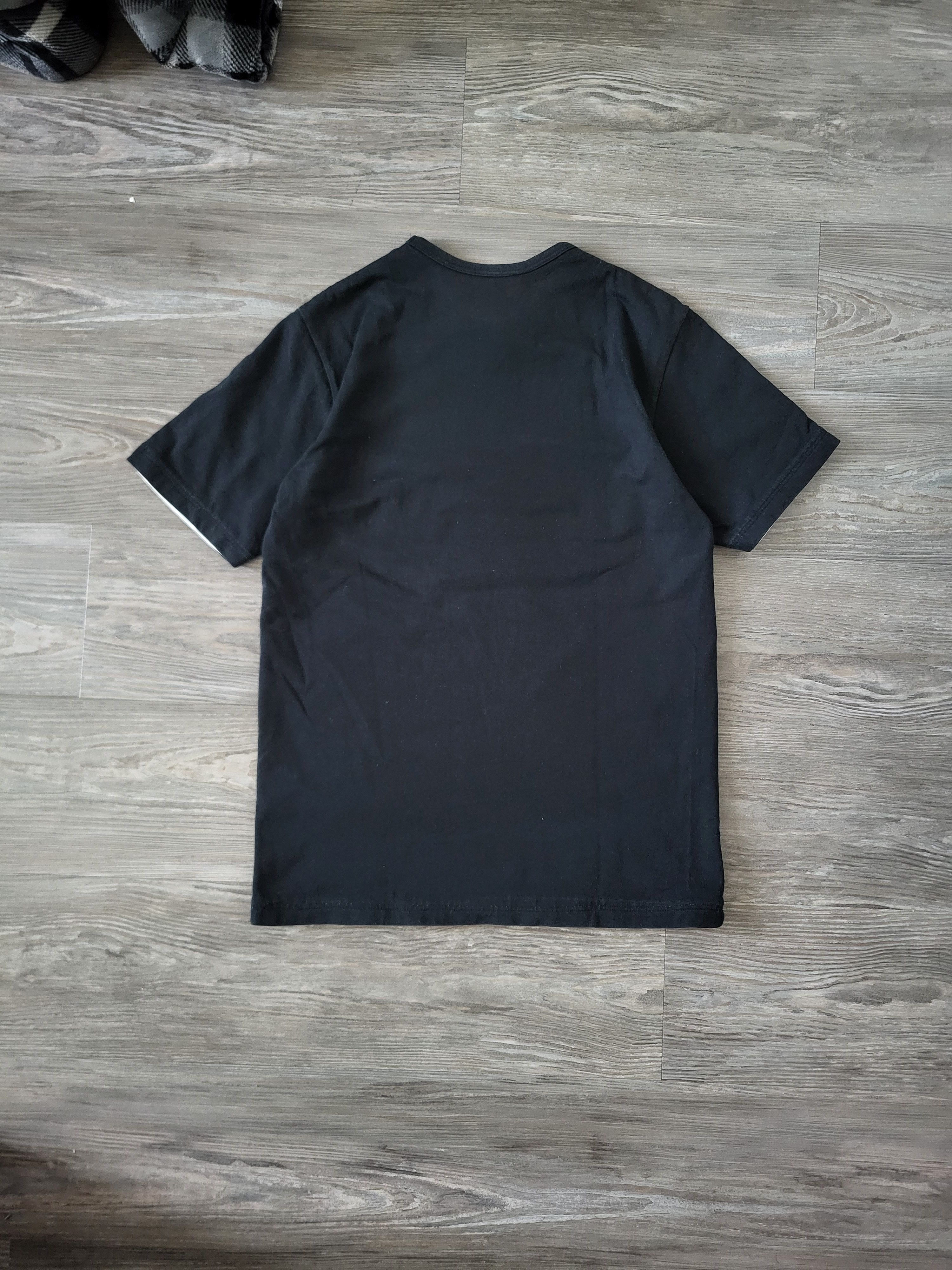 Undercover Undercover AW99 Hate Love Shirt Ambivalence Size US M / EU 48-50 / 2 - 2 Thumbnail