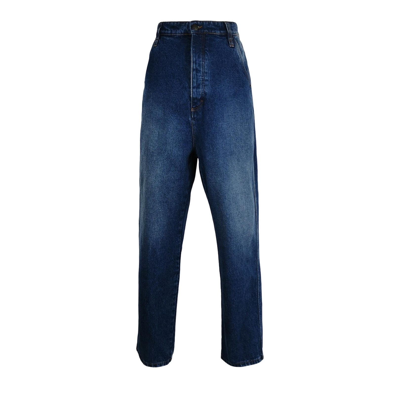 AMI AMI Blue Alex Fit Denim Jeans 30 Size US 30 / EU 46 - 1 Thumbnail