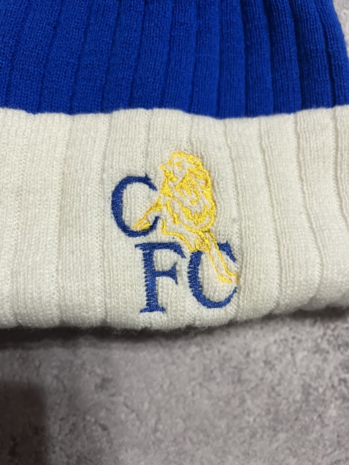 Chelsea Soccer Vintage Chelsea 90’ hat Size ONE SIZE - 2 Thumbnail