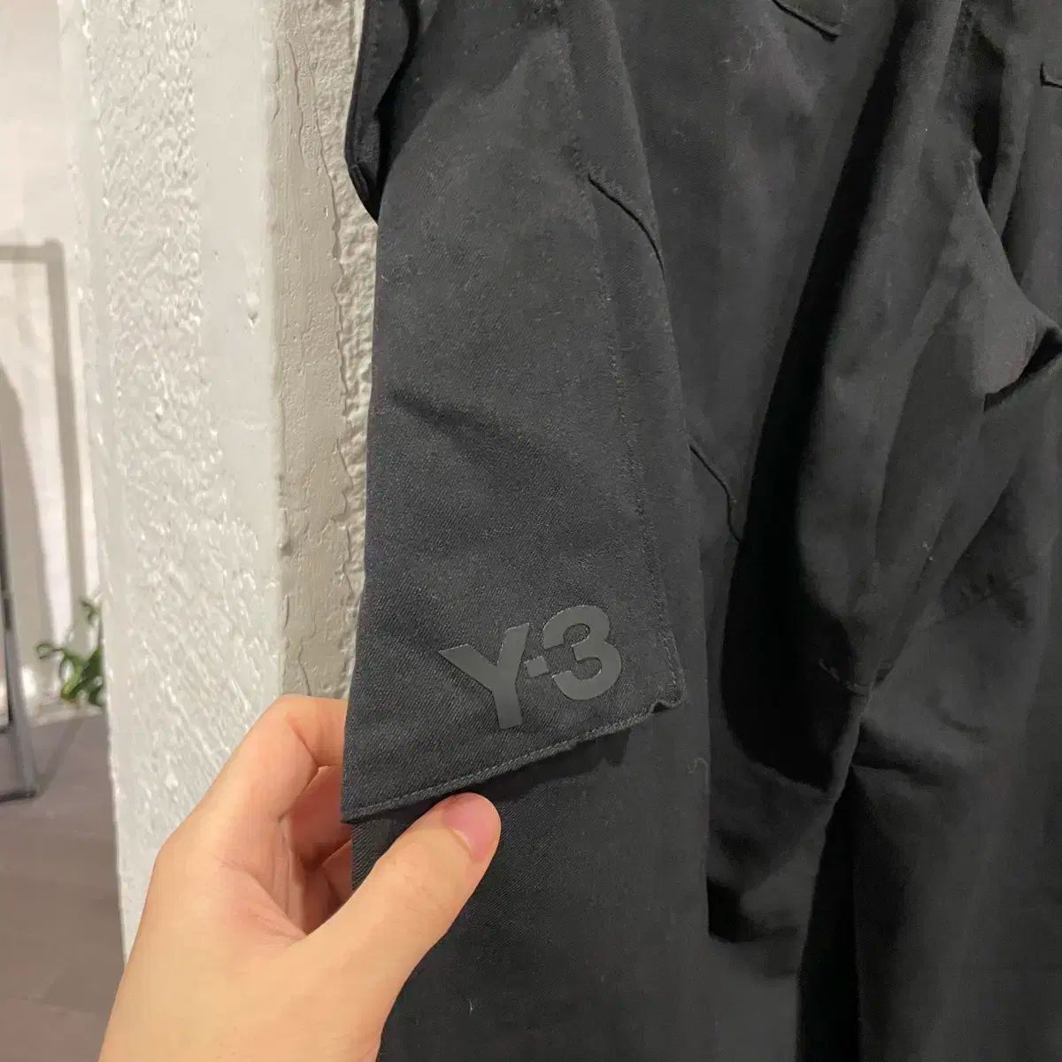 Yohji Yamamoto Yohji Yamamoto Y-3 Balloon Cargo Jogger Pants Size US 28 / EU 44 - 5 Thumbnail