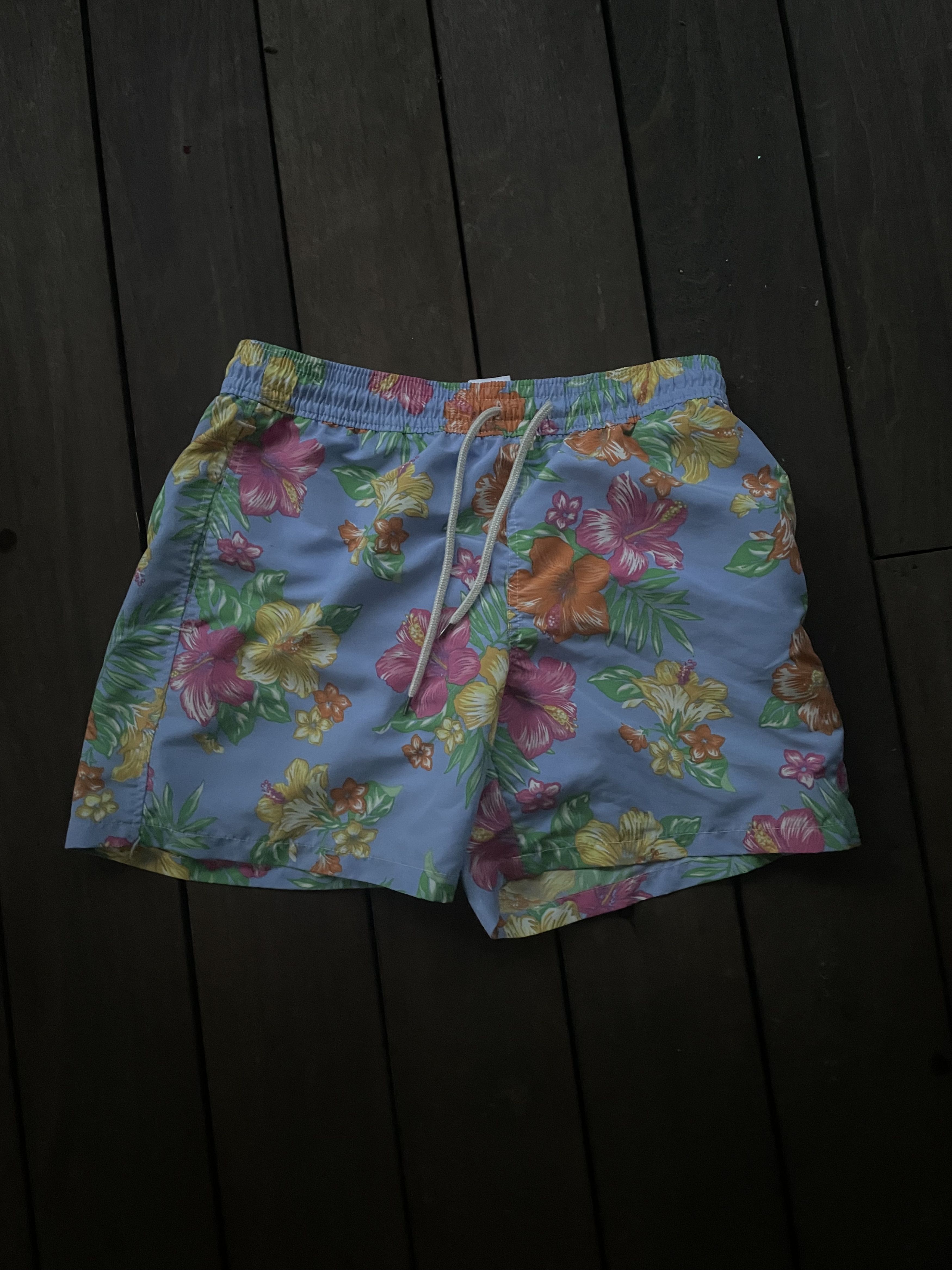 Tommy Bahama Tommy Bahama Swim Trunks Size US 32 / EU 48 - 1 Thumbnail
