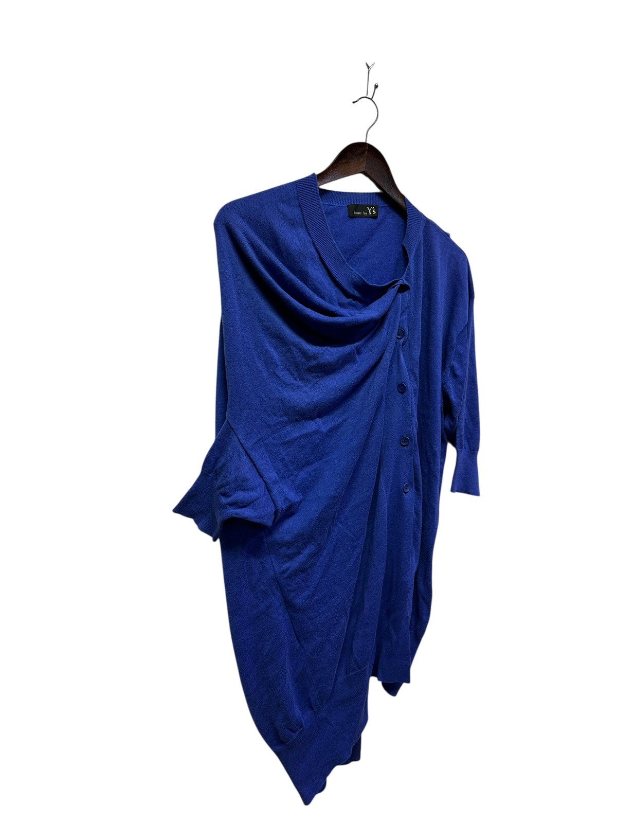 Yohji Yamamoto Rismat By Y’s Dress SS 2020 Japan Size M / US 6-8 / IT 42-44 - 7 Thumbnail