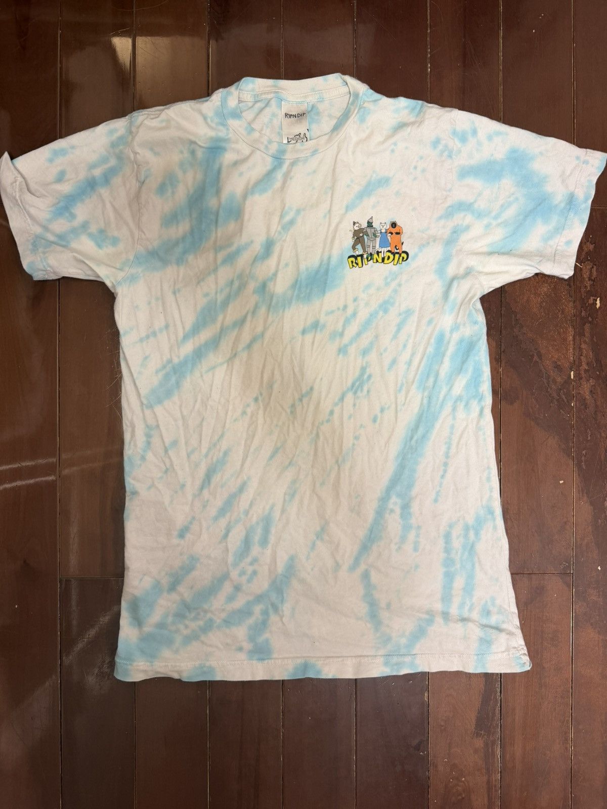 RIPNDIP RIPNDIP No Place Like Home Tee Size US M / EU 48-50 / 2 - 1 Thumbnail