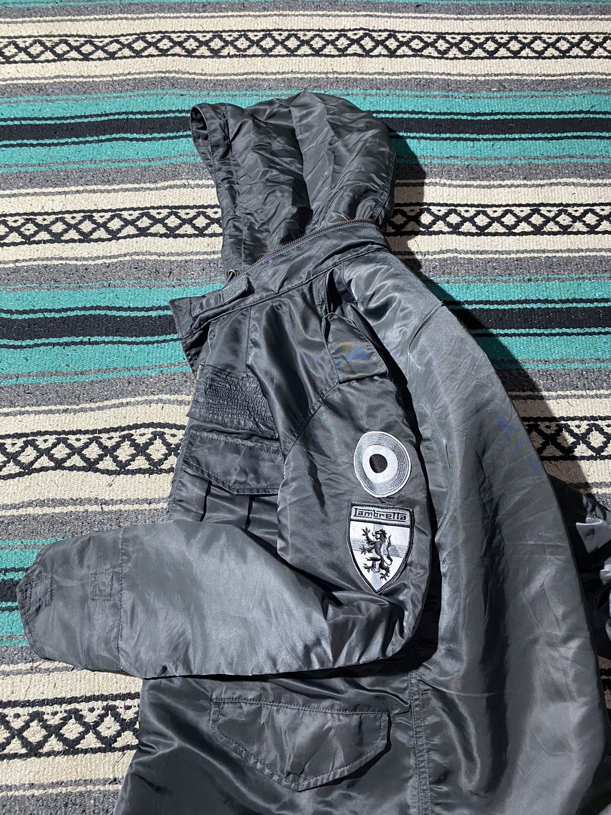 Lambretta × Vintage Vintage Lambretta Jacket Size US M / EU 48-50 / 2 - 8 Thumbnail