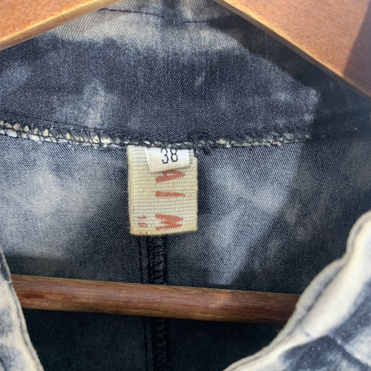 Japanese Brand × Vintage Vintage Aimili Motorcycle Jacket Size S / US 4 / IT 40 - 6 Thumbnail