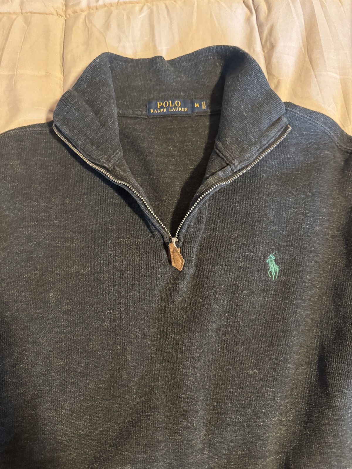 Polo Ralph Lauren Ralph Lauren Quarter Zip Size US M / EU 48-50 / 2 - 3 Thumbnail
