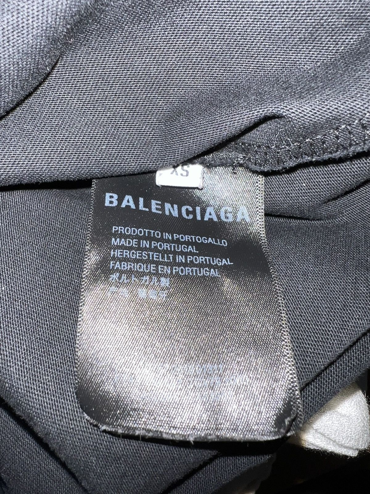 Balenciaga Balenciaga Womens Pride 2022 T-Shirt Size XS / US 0-2 / IT 36-38 - 4 Thumbnail