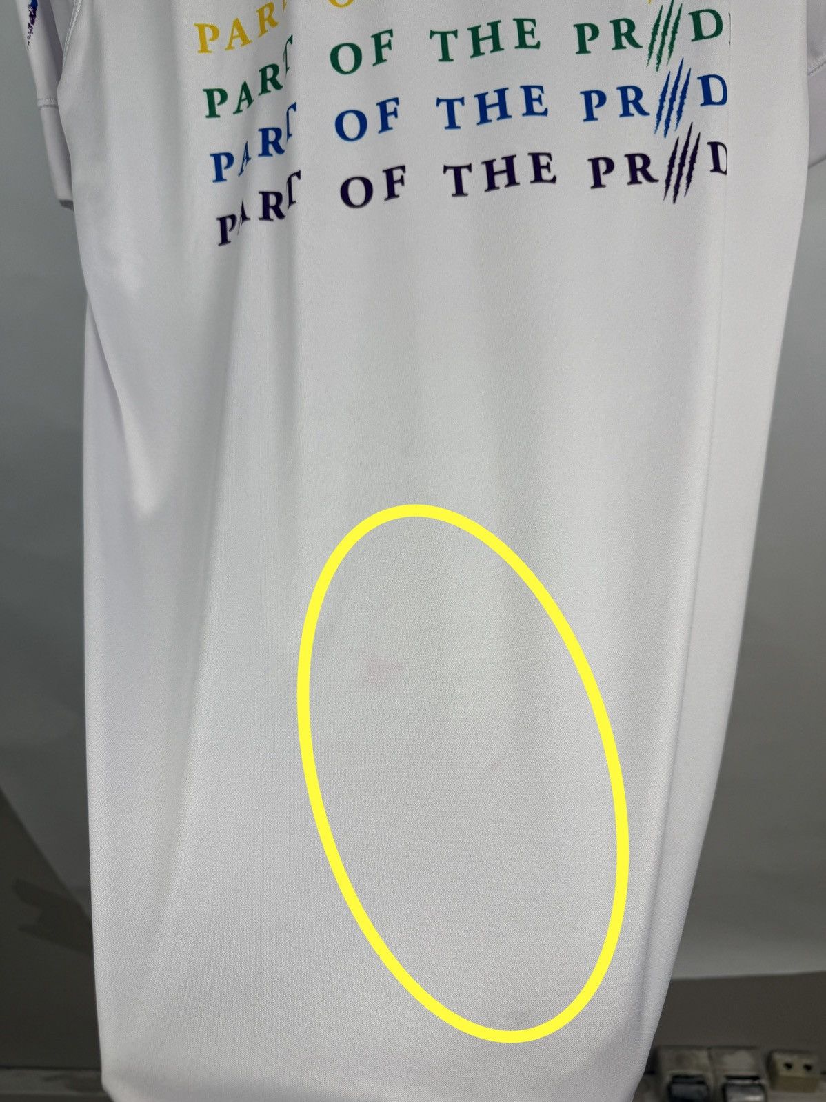 Kappa 🏴󠁧󠁢󠁥󠁮󠁧󠁿 Kappa Aston Villa AVFC Part of The Pride Soccer Jersey Y2K Size US M / EU 48-50 / 2 - 10 Thumbnail
