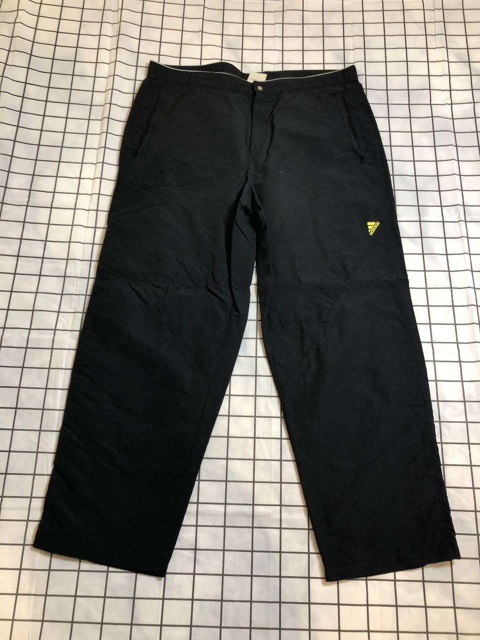 Adidas Adidas Set Football Suit Track Jacket Sweatpants Nylon Size US M / EU 48-50 / 2 - 11 Thumbnail