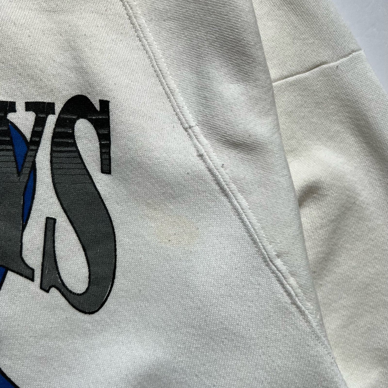 Jerzees × Vintage 90s Dallas Cowboys Yosemite Sam NFL Crewneck Sweatshirt USA Size US XL / EU 56 / 4 - 8 Thumbnail