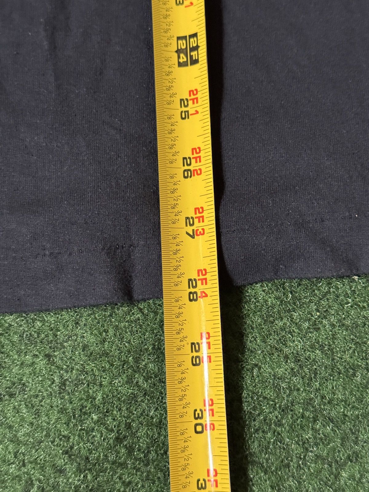 American Trench × NFL × Vintage Vintage 90s Pittsburgh Steelers Custom V Neck Retro T Shirt Size L / US 10 / IT 46 - 6 Thumbnail