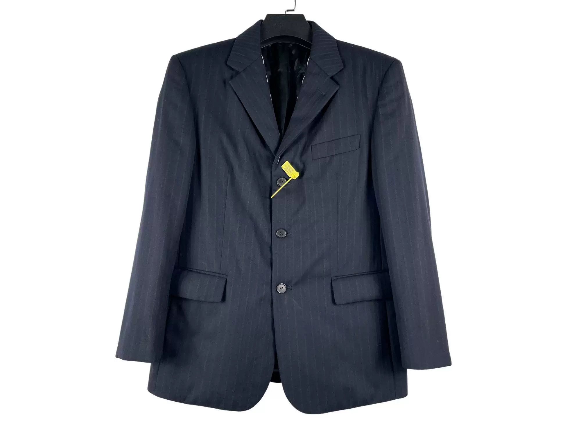 Maison Margiela Maison Margiela MM6 Striped Blazer Size XS / US 0-2 / IT 36-38 - 1 Thumbnail