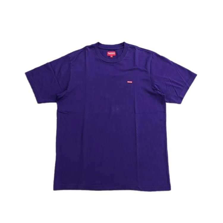 Supreme Supreme Small Logo Box Tshirt Size US M / EU 48-50 / 2 - 1 Thumbnail