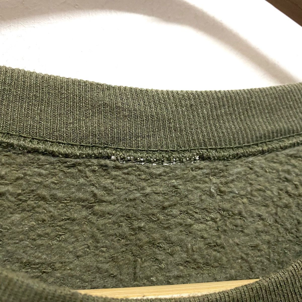 Other Vtg 80's USMC Pullover Crewneck Jumper USA big Size Size US XL / EU 56 / 4 - 4 Thumbnail