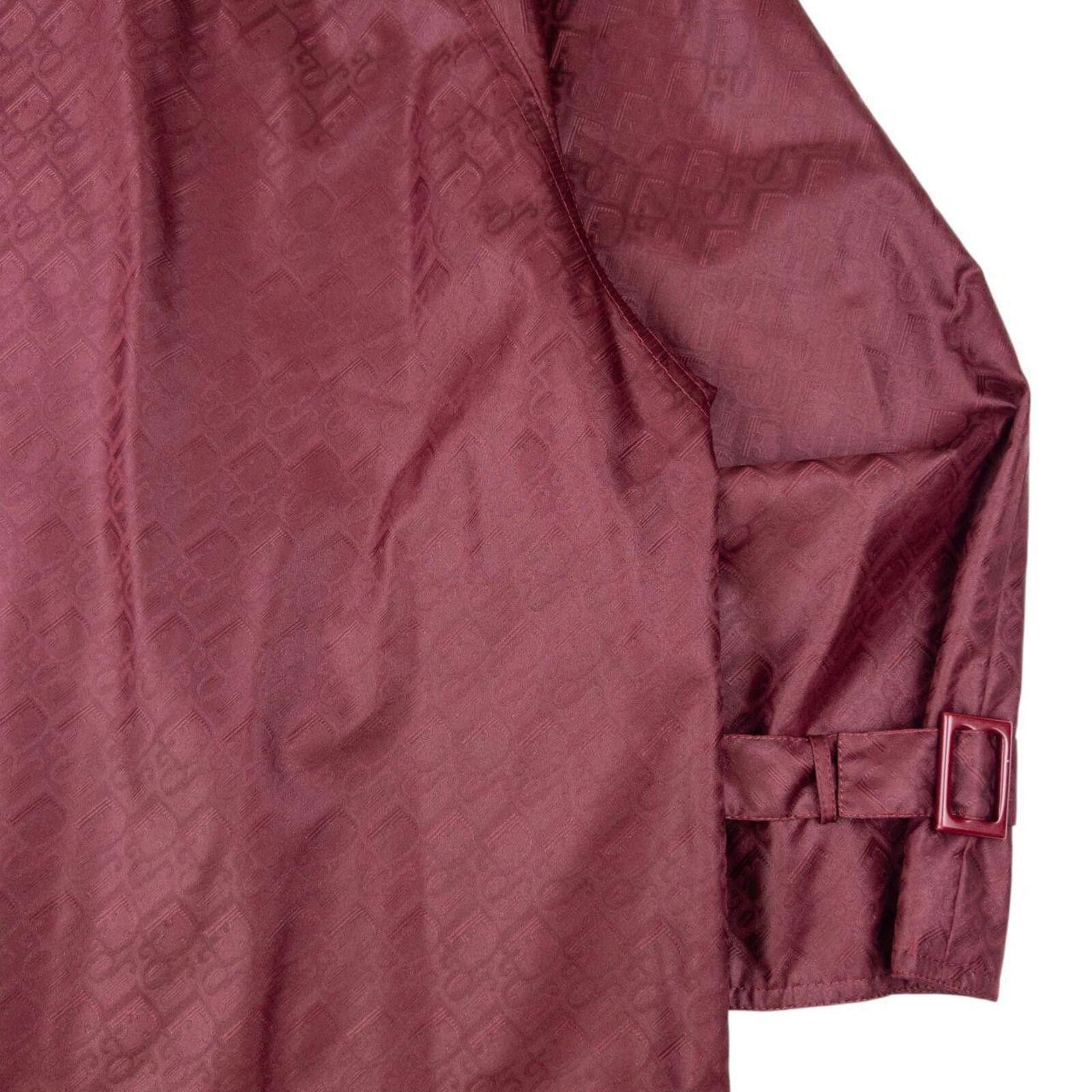 Dior Vintage 70s Dior Monogram Jacket Womens Size L Size L / US 10 / IT 46 - 2 Thumbnail