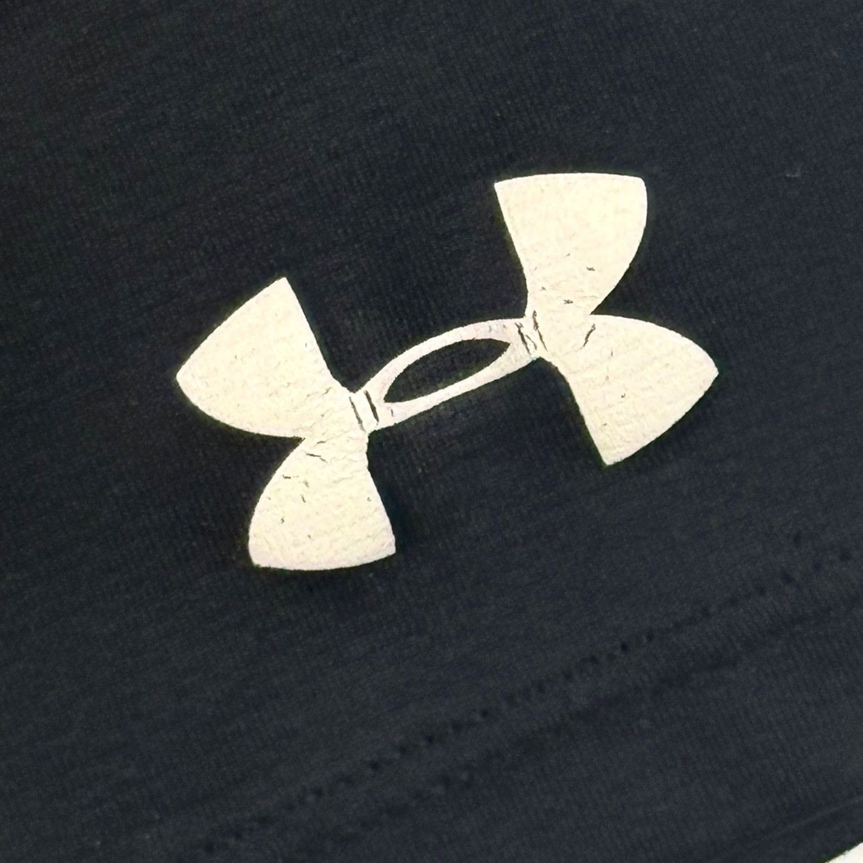 Under Armour Under Armour Mens Small Athletic Shorts Black Loose Fit HeatGear 5in Performance Size US 29 - 3 Thumbnail
