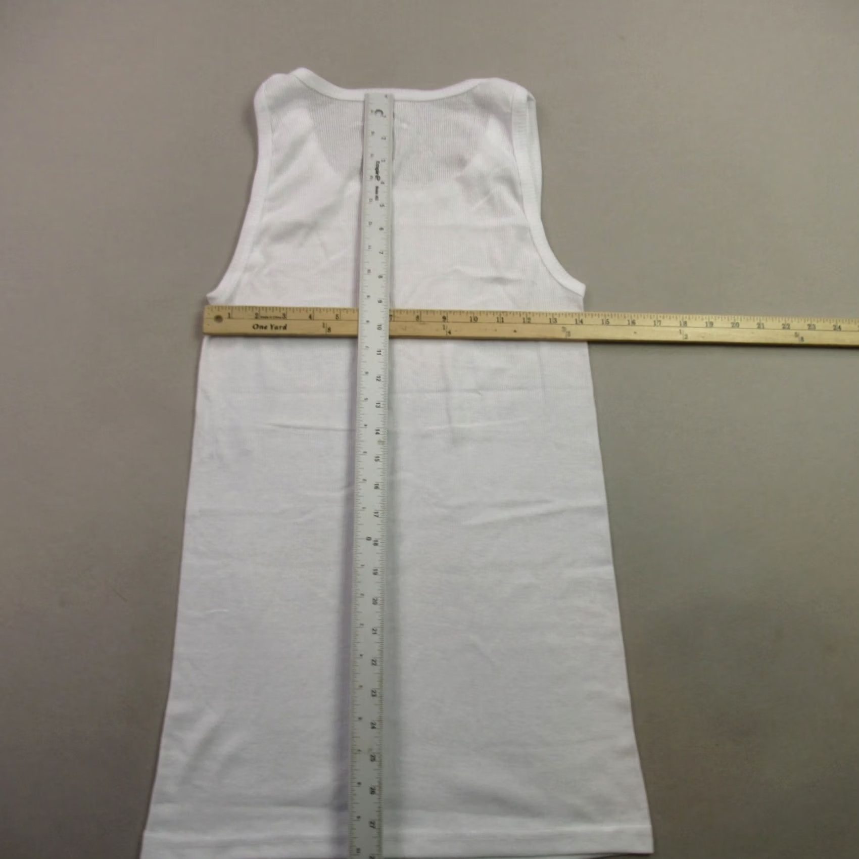 Spyder Spyder Tank Top Womens Large Sleeveless Lightweight Stretch White Size L / US 10 / IT 46 - 6 Thumbnail