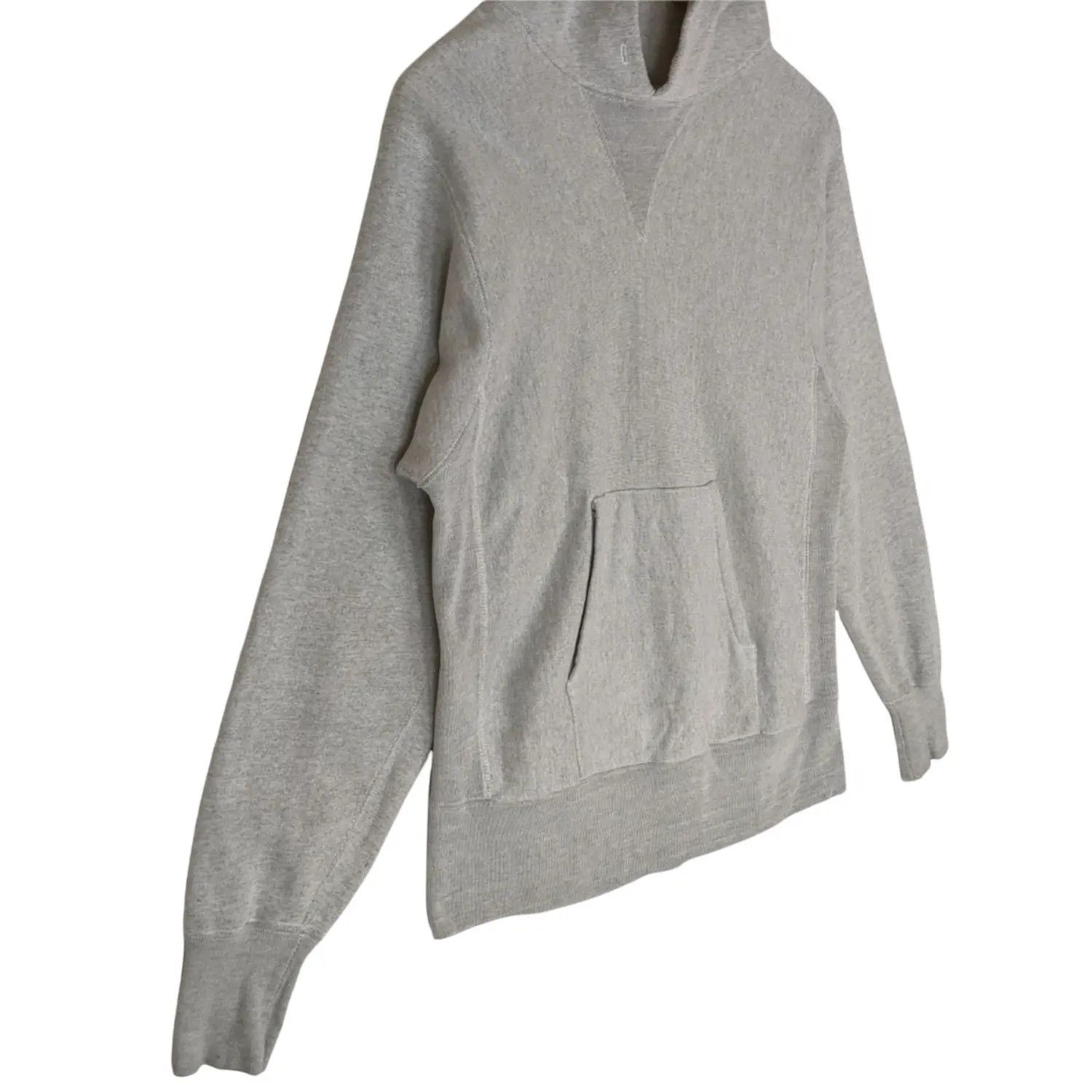 Japanese Brand × Vintage Japan Vintage RETAIN Plain Hoodie Jumper Sweatshirt Size US S / EU 44-46 / 1 - 3 Thumbnail