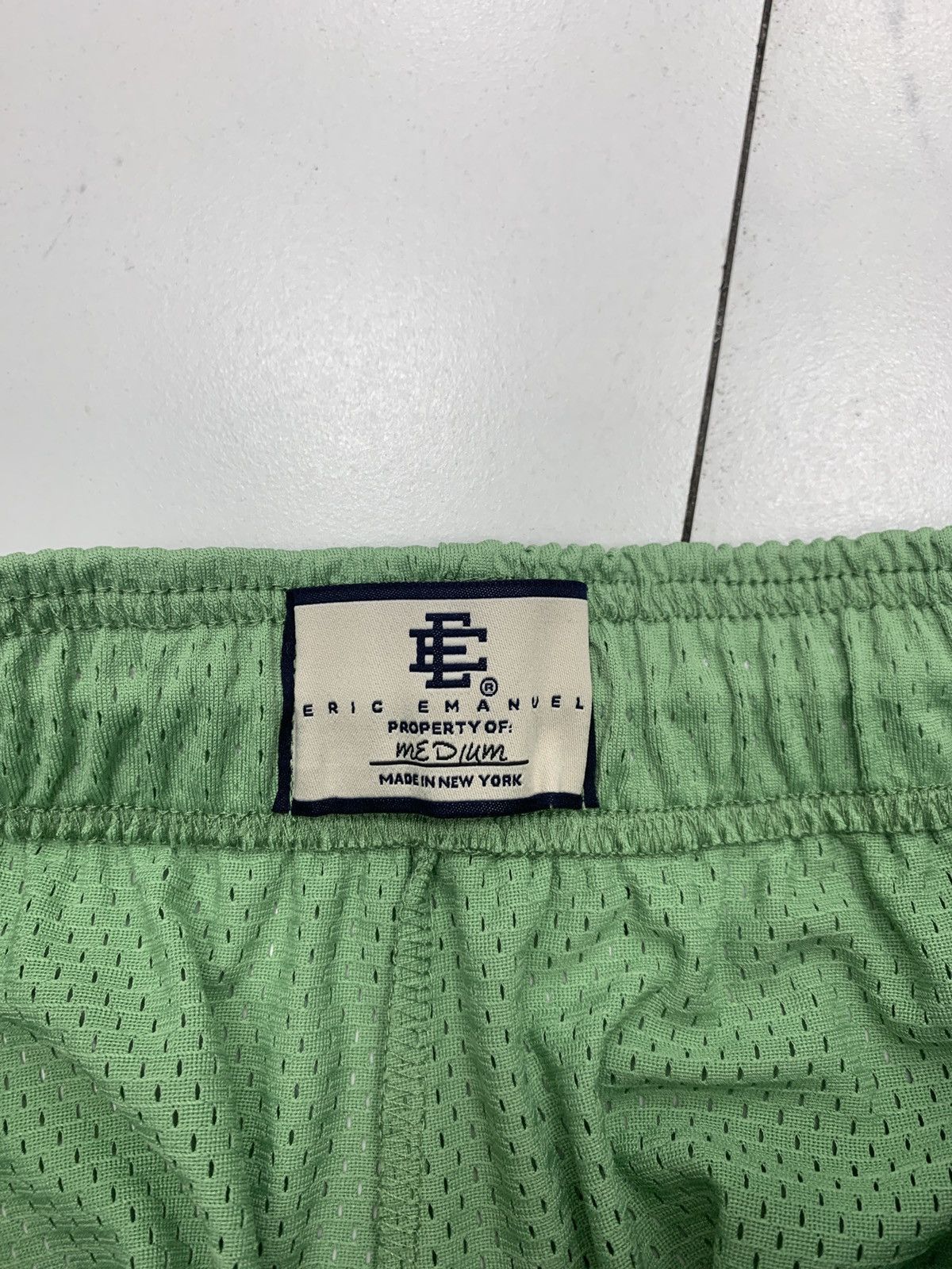Eric Emanuel Eric Emanuel EE Short "Jade/Magenta" Size US 32 / EU 48 - 3 Thumbnail