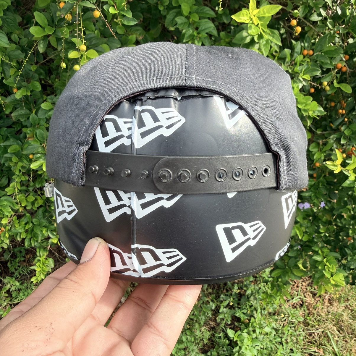 Vintage Dunkin’ Donuts Vintage Strapback Cap – Made in USA Size ONE SIZE - 4 Thumbnail