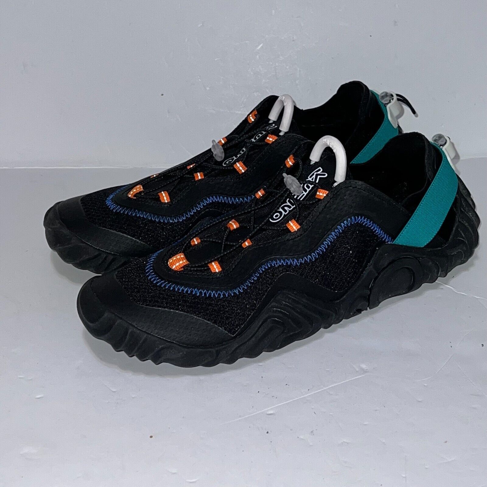 Kenzo Kenzo Paris Wave Runway Mesh Shoes Mens Size 41 US 8 Black Size US 8 / EU 41 - 11 Thumbnail