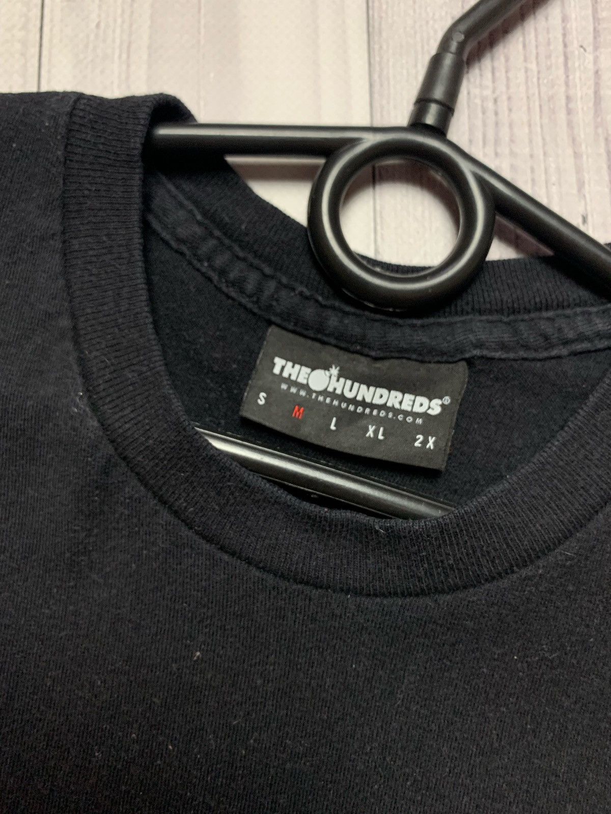 Other The hundreds logo T-shirt Size M Size US M / EU 48-50 / 2 - 4 Thumbnail