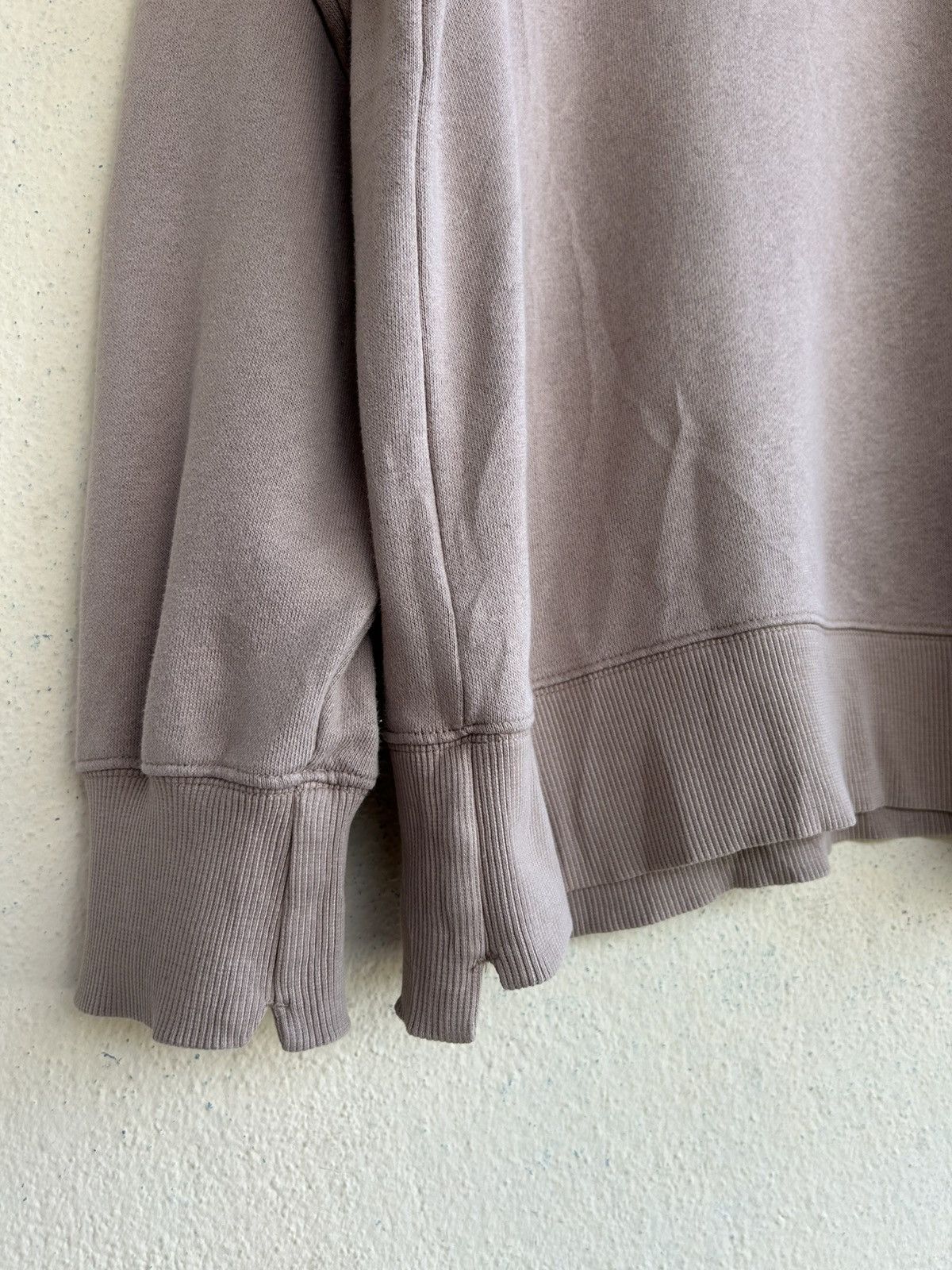 GU × Maison MIHARA YASUHIRO Miharayasuhiro Good Inspiration Sweatshirt Size US L / EU 52-54 / 3 - 4 Thumbnail