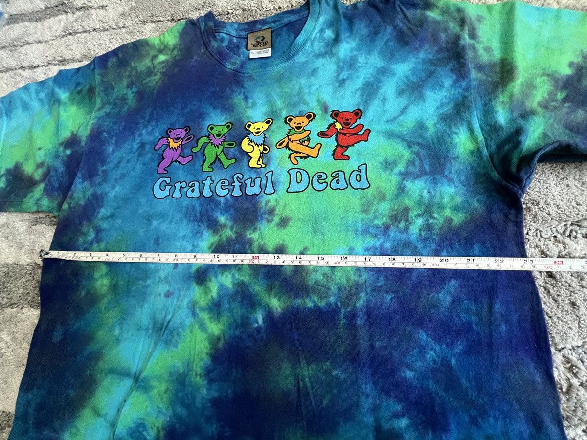 Liquid Blue Vintage Grateful dead t shirt Size US XL / EU 56 / 4 - 7 Thumbnail