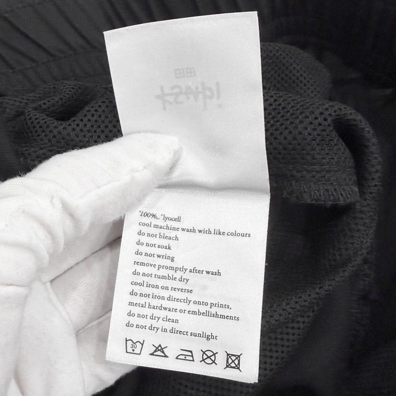 Ksubi KSUBI - 1999 life short black Size US 36 / EU 52 - 6 Thumbnail