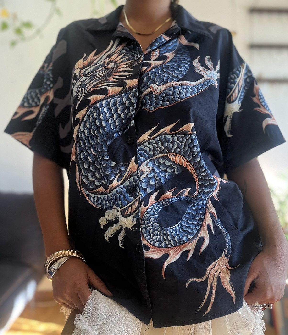 Other Dragon Shirt Size US S / EU 44-46 / 1 - 3 Thumbnail