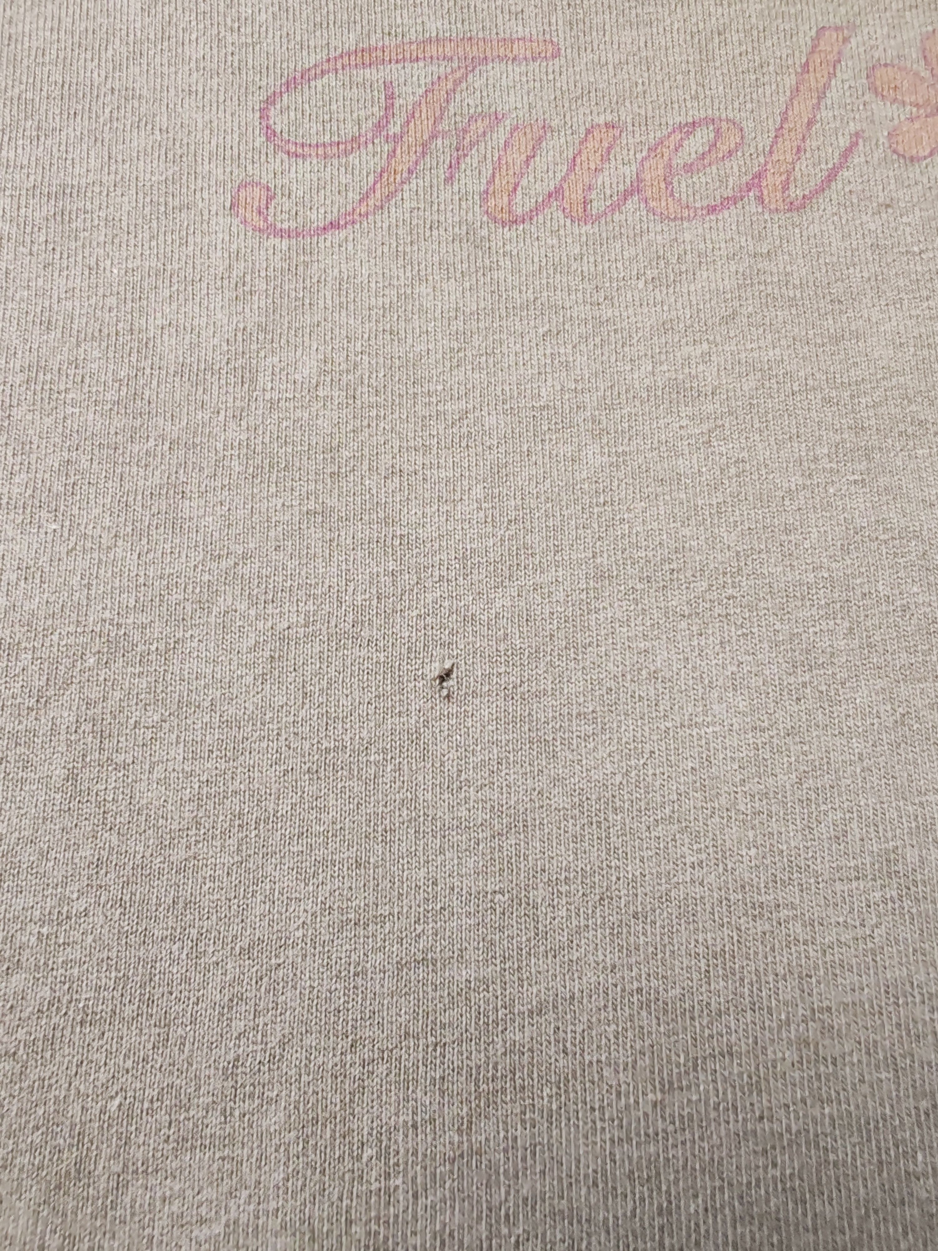 FUEL Logo Rock Band 90s Vintage T shirt size Large