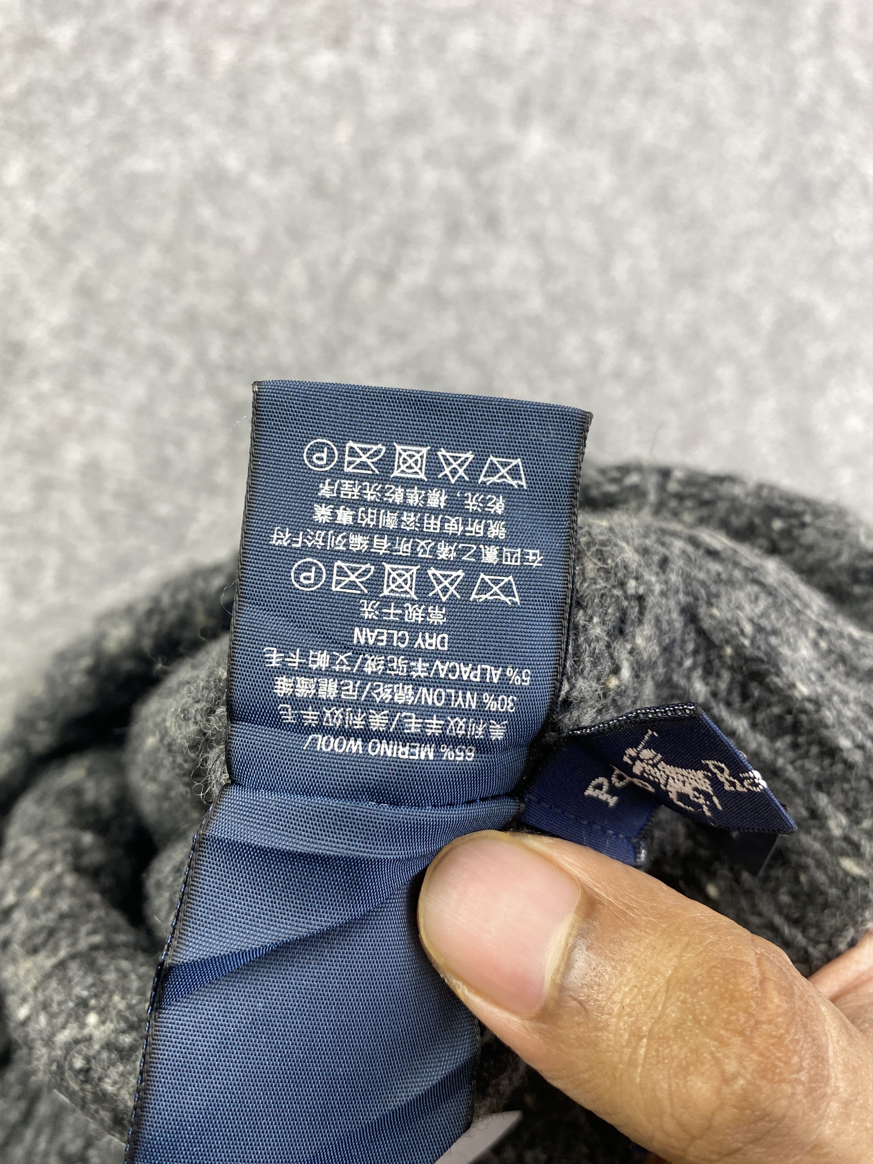 Polo Ralph Lauren Polo Ralph Lauren Beanie / Winter Hat / Snow Cap BA0191 Size ONE SIZE - 9 Thumbnail