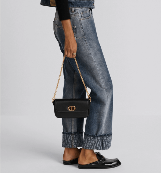 Dior o1w1db11125 S2350U Size: OS / Mini Bag in Black Size ONE SIZE - 5 Thumbnail
