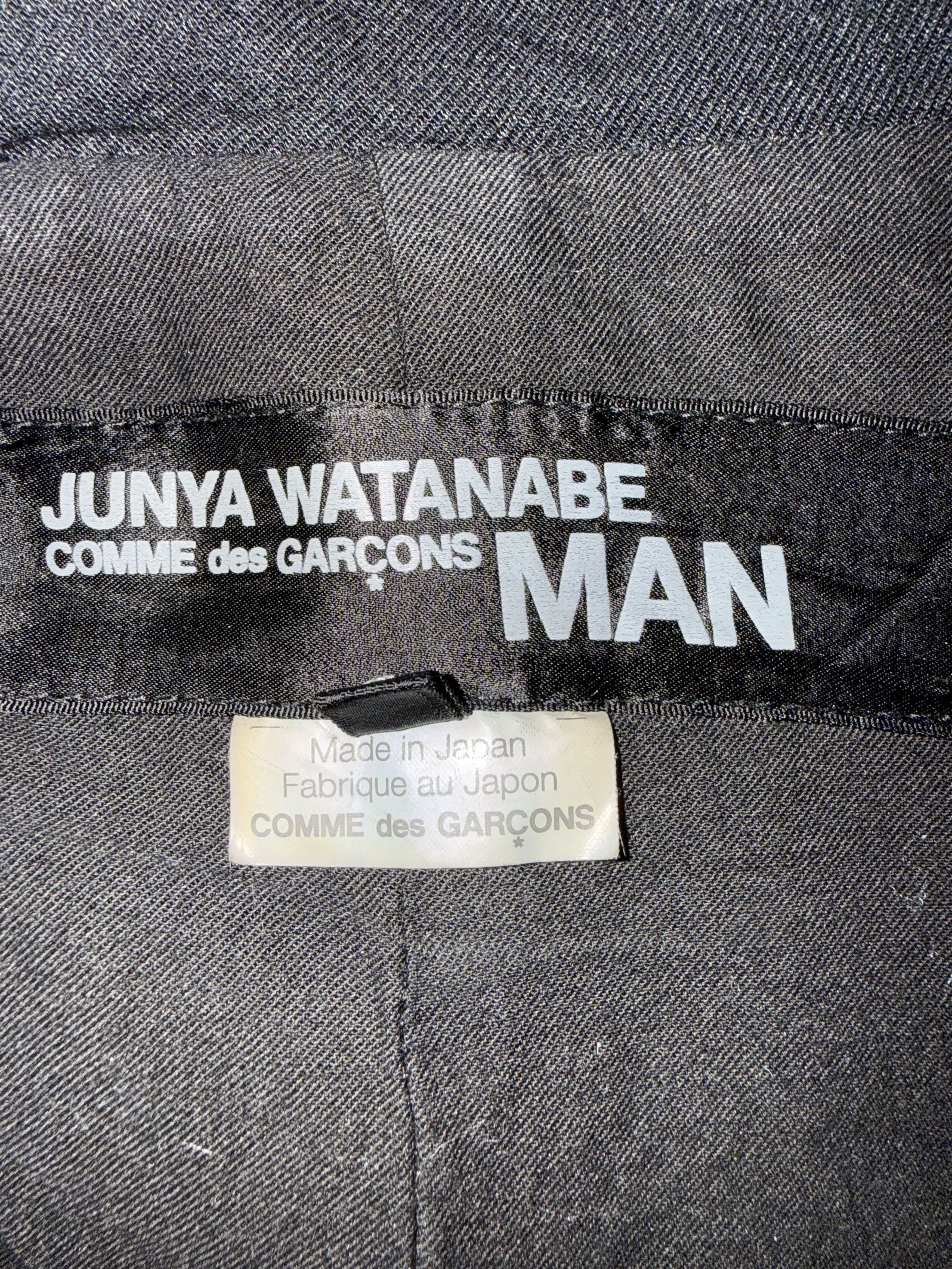 Comme des Garcons Runway FW'2007 Formidable Archive Piece Size US L / EU 52-54 / 3 - 13 Thumbnail