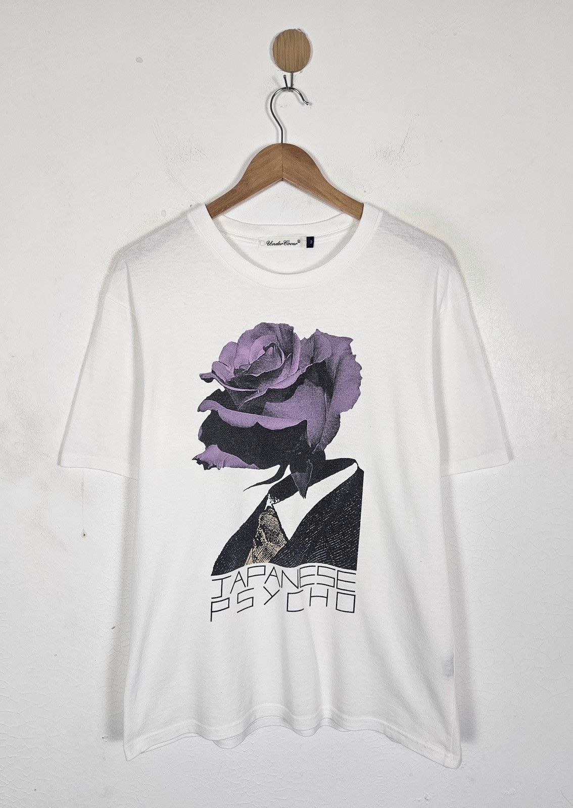 Undercover Undercover Japanese Psycho shirt Size US L / EU 52-54 / 3 - 1 Thumbnail