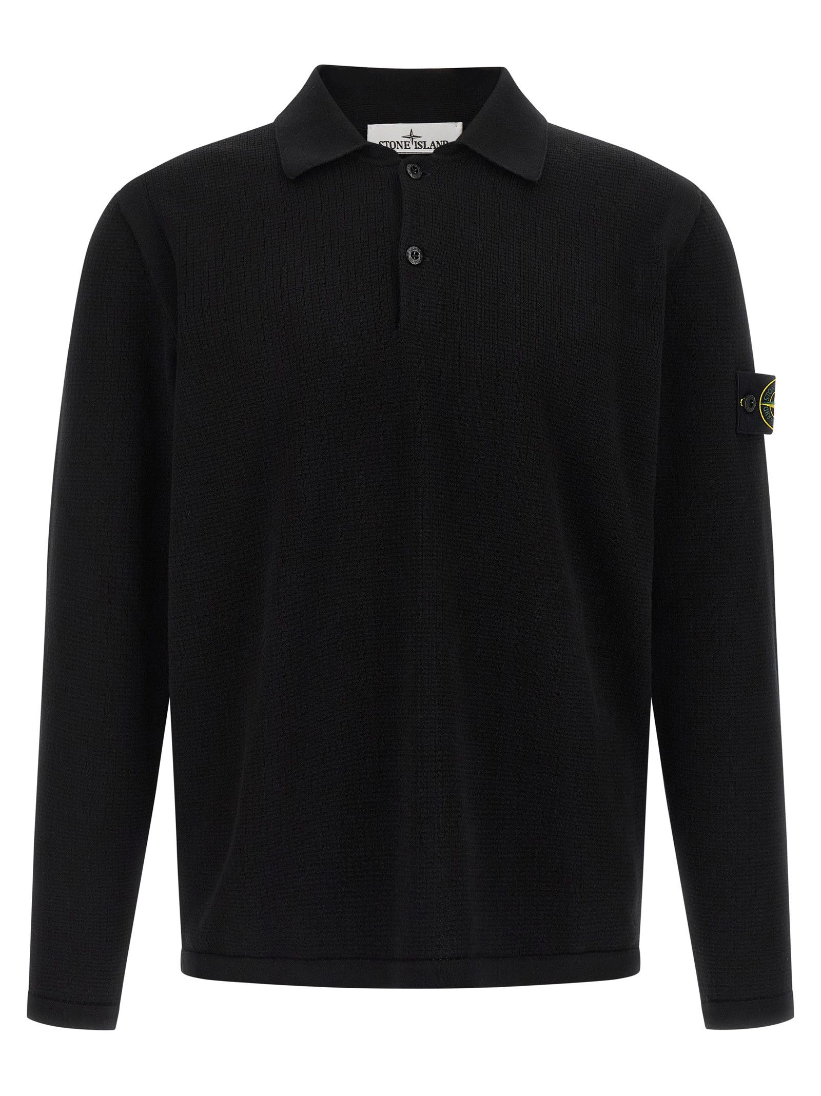 Stone Island '5100024' polo shirt Size US XL / EU 56 / 4 - 1 Thumbnail